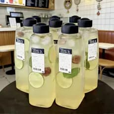 Chaleira fria chaleira fria geladeira fermentação fria chaleira doméstica copo de água fria balde de bebidas bule de fer