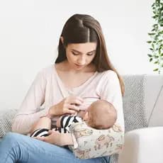Travesseiro de bebê para amamentação, travesseiro de braço para amamentação, travesseiro de mão para amamentação