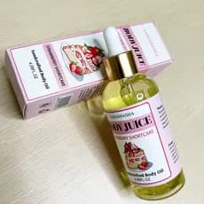 Óleo Corporal WILDPLUS - Óleo de Massagem Hidratante e Firmador para Pele Seca, Todos os Números em estoque.