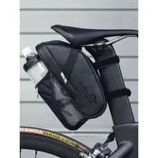 Rock irmãos saco de cauda da bicicleta de estrada saco de sela Mountain bike equitação saco de assento traseiro saco de