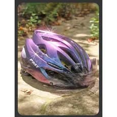 PMT MIPS Óculos que mudam de cor Capacete de ciclismo Homens Mulheres Bicicleta de estrada Capacete magnético integrado