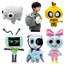 Novo produto transfronteiriço Dandy's world plush Dandy's world Game Full Range boneca de pelúcia