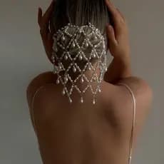 Pente de cabelo de pérola de venda quente exclusivo estilo princesa de alta qualidade acessórios de cabelo femininos