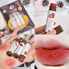 Oficial autêntico bálsamo labial que muda de cor outono inverno feminino hidratante hidratante não-desbotamento copo ant