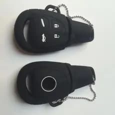 Adequado para saab saab 93 92 95 Silicone caso chave do carro caso chave inteligente controle remoto caso protetor