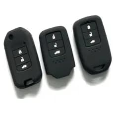 Lingpai Odyssey Gerdes Platinum Ruifeng Versace Accord CRV Gerry Capa de Silicone para chave de carro Capa de controle r
