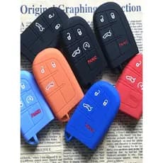 Adequado para Dachenoki luz livre legal Wicklesler 300C Feiyuexiang Zhiyue Silicone caso chave do carro capa