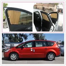 Cortina especial para carro Max, protetor solar, asa de raposa, asa de tigre, Bo Win Mondeo, protetor solar