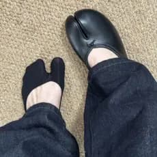 Meias finas de cor sólida com dedos divididos, boca rasa, meias Ped invisíveis, verão, Silicone, antiderrapante, sensaçã