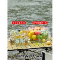 Japonês acampamento ao ar livre lavatório balde bacia de água dobrável negócios viagem lavatório portátil viagem