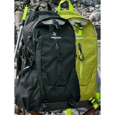 Novo saco de caminhada ao ar livre das mulheres dos homens de grande capacidade caminhadas 30 escalada de montanha viage