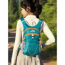 Bolsa de escalada leve, leve, esqui, suporte de carga, escalada de montanha, mochila suspensa, perda de peso, caminhadas