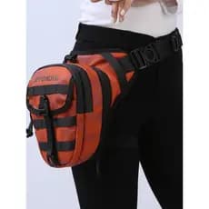 2026 saco de perna novo estilo multifuncional tático à prova dwaterproof água isca masculino motocicleta feminino equita