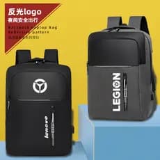 Mochila de negócios à prova d'água, bolsa escolar para estudantes, adequada para Lenovo salvador y9.000p, bolsa para com