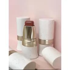 Little Austin Play Color Multi-Purpose Stick Hidratante Sedoso Blush Contorno Sombra Batom Água One Stick Batom Multiuso