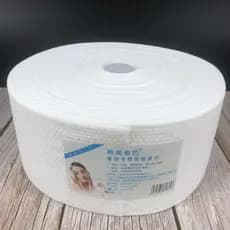 Toalha de rosto para salão de beleza, cor de beleza do sul, algodão puro, tecido Facial descartável, engrossado, pérola,