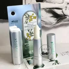 EUA Lanlisa Azeite Hidratante Suave Bálsamo Labial Hidratante Hidratante Esfoliante Anti-secagem Desbotamento Linhas Lab