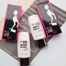 Meiqier BB Cream MAYCHEER Melhorar o embotamento Hidratante Iluminador Corretivo Segunda Temporada Flawless Nude Maquiag