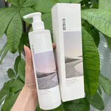 Xizi Outlet Water Fragrance Loção Corporal E Ouça o Vento Chá Fragrância Loção Corporal 250g Hidratante Sedoso Hidratant