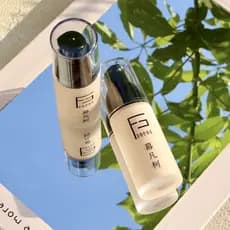 FRANKCOLOR Base Líquida Creme BB Creme Iluminar Tom de Pele Corretivo de Longa Duração Sem Maquiagem Produto Genuíno