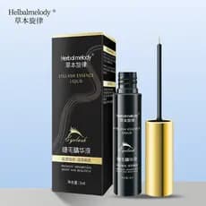 Herbal Melody Essence Soft Beauty Sobrancelha Cuidados Sobrancelha Olho Cabelo Primer Essência Produto Genuíno