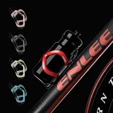 Suporte para garrafa de água de bicicleta colorido suporte para copo de água de Mountain Bike suporte para garrafa de ág