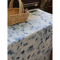 Yunnnan Dali Tie-Dye pano de algodão puro lona mesa sofá capa pano toalha de mesa pousada decoração para casa pano de fu