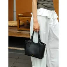 Bolsa de couro genuíno 2026 novo estilo Commuter atmosférico moda Casual High-End All-Match um-Shoul