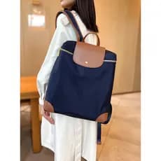 Hong Kong IT.COLATE Leve Commuter Mochila Casual All-Match Mochila de Viagem de Grande Capacidade Cor Contraste Bolsa pa