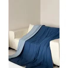 Classe A Verão Cool Feeling Seda Condensada Antibacteriana Colcha de Verão Simples Dupla Face Cor Sólida Verão Colcha Fr