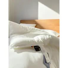 Colcha de algodão pequena alemã inverno espessada Micro-fina Denier fibra colcha macia primavera outono criança-mãe colc