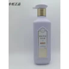 Sansheng flor óleo essencial fragrância shampoo 500ml controle de óleo refrescante shampoo fragrância duradoura limpeza