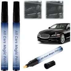 2 Canetas Mágicas para Todos os Carros - Caneta Mágica para Arranhões em Carros, Conjunto de Canetas para Reparação de A
