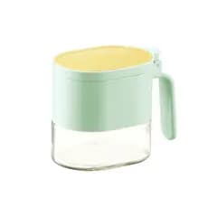 Caixa de tempero magnético doméstico cozinha selada à prova de umidade tempero Jar cozinha classificação caixa de armaze