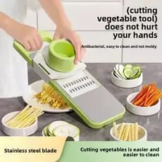 Cortador de legumes ferramenta útil ralador ralador de batata ralado Slicer Multi-função cortador de legumes