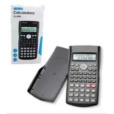 Calculadora Cientifica LE-6006 IT-Blue 240 Funçôes