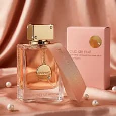 Perfume Feminino Árabe Armaf Club De Nuit Woman EDP 105ml Original Importado