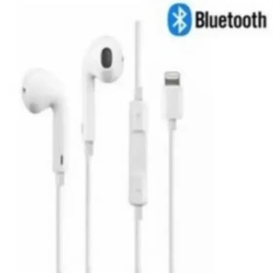 Fone de Ouvido com fio para iphone.