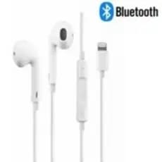 Fone de Ouvido com fio para iphone.