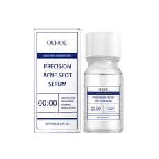 OUHOE Acne Essence Hidratante Controle de Óleo Poros Delicados Reduzem Acne Pele Acne Melhora a Pele Reduzida
