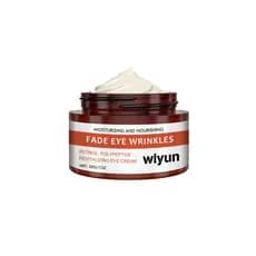 Wiyun Anti-rugas endurecimento creme para os olhos endurecimento em torno dos olhos pele desbotamento olheiras cauda de