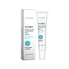OUHOE Niacinamida Limpeza Acne Gel Hidratante Limpeza Suavemente Reduz Óleo Reduzir Acne Gel de Cuidados Faciais