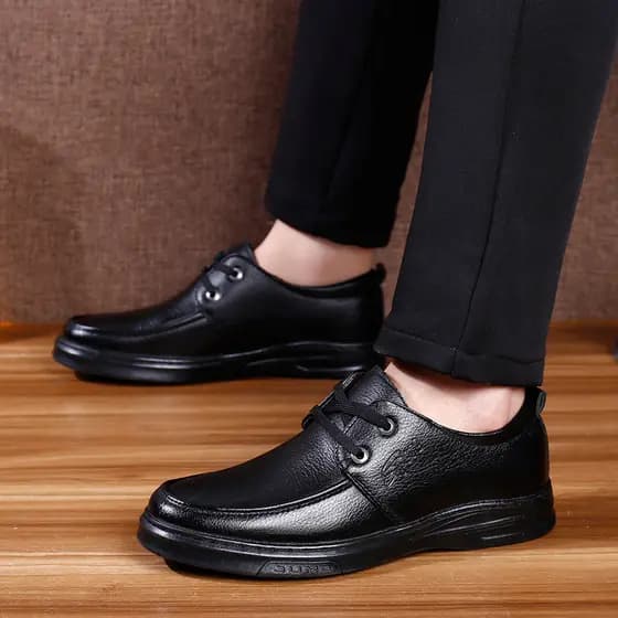 [Design Elegante] 2022 Primavera Novidade Sapatos Masculinos Confortáveis/Sapatos Casuais/Diários