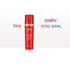 Qiwen Romã Vermelha Água Juvenil 120ml Hidratante Toner Hidratante Refrescante Hidratante Contador Produto Genuíno