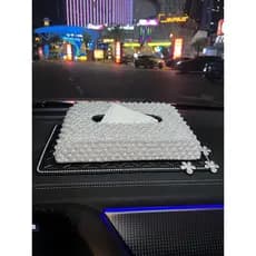 Estilo deusa de decoração de carro
