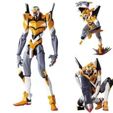 Evangelion Hands-on Yamaguchi No. Máquina Zero No. 0 Não. Produto acabado de 2 máquinas sem brinquedo modelo de montagem