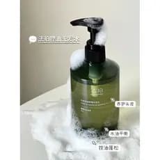 Faber Artemisia Shampoo Controle de Óleo Limpeza do Couro Cabeludo Fofo Anti-coceira Reparação Sensível Remover Óleo Hom