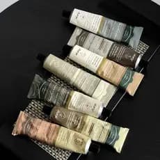 Fragrância Premium!Um aarye aarye Creme para as Mãos Fragrância Hidratante Niacinamida Hidratante Suave Creme para as Mã
