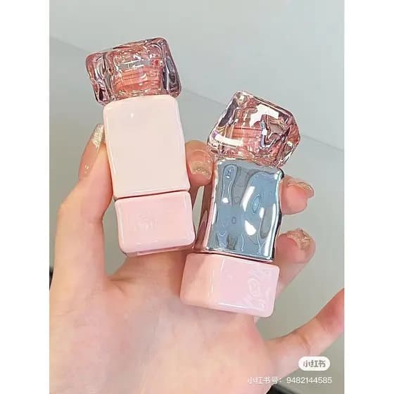 Mistine Mistine Leite Café Lip Glaze Lip Gel Batom Feminino Lip Gloss Outono Inverno Lip Glos