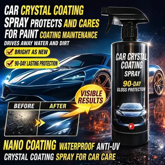 [Durabilidade Incrível] Resistência Superior Nano/Revestimento/Carros/Proteção/Automotiva